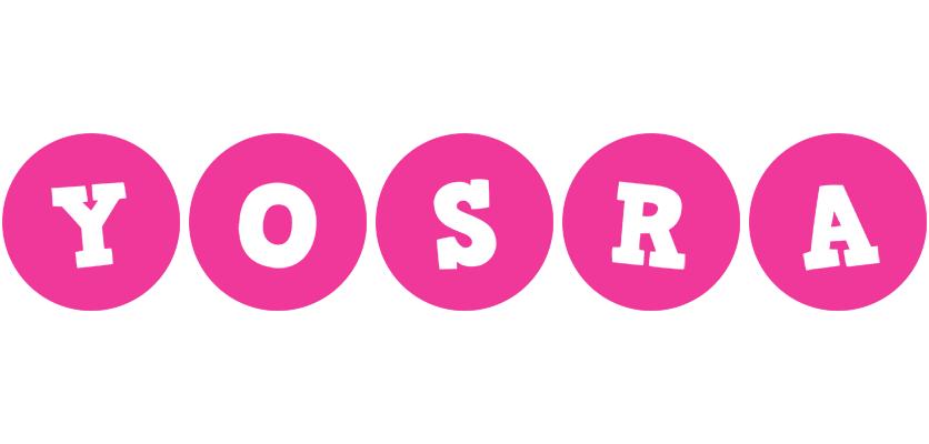 Yosra poker logo