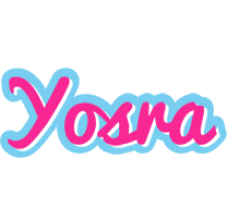 Yosra popstar logo