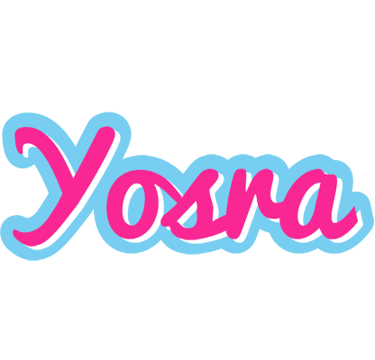 Yosra popstar logo