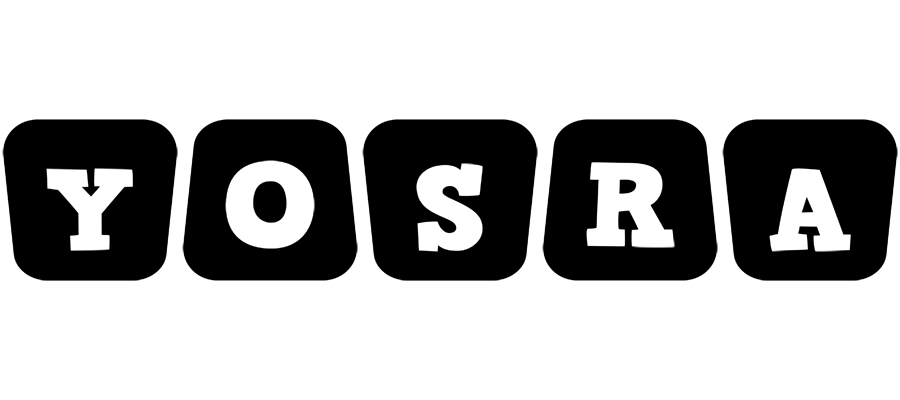 Yosra racing logo