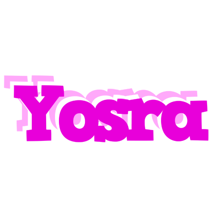 Yosra rumba logo