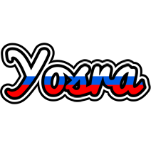 Yosra russia logo