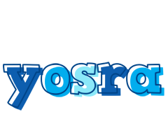 Yosra sailor logo