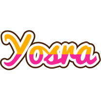 Yosra smoothie logo