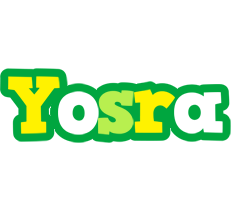 Yosra soccer logo