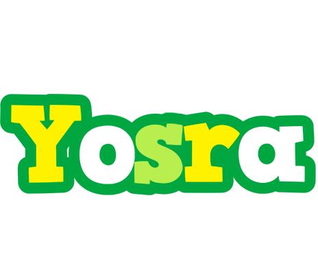 Yosra soccer logo