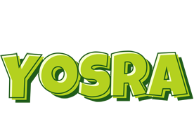 Yosra summer logo