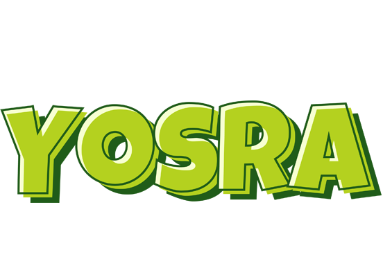 Yosra summer logo