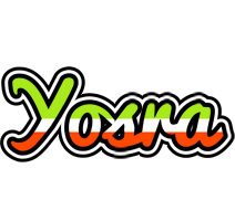 Yosra superfun logo