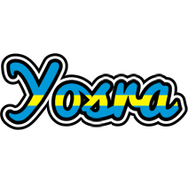 Yosra sweden logo