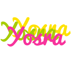 Yosra sweets logo