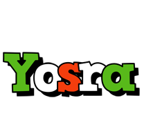 Yosra venezia logo