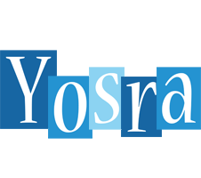 Yosra winter logo