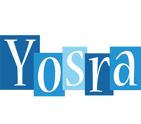 Yosra winter logo