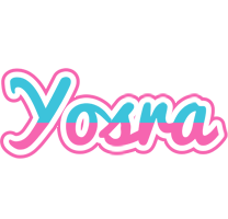 Yosra woman logo