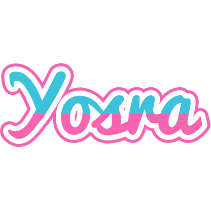 Yosra woman logo
