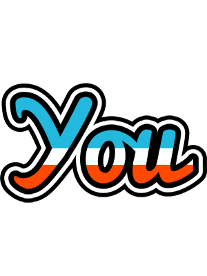 You america logo