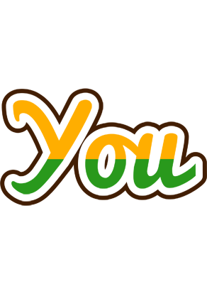 You banana logo