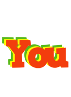 You bbq logo