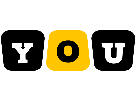 You boots logo