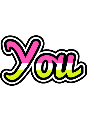 You candies logo