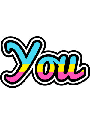 You circus logo