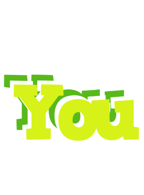 You citrus logo