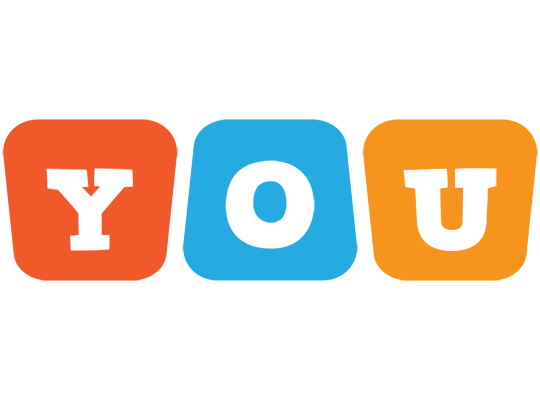You comics logo