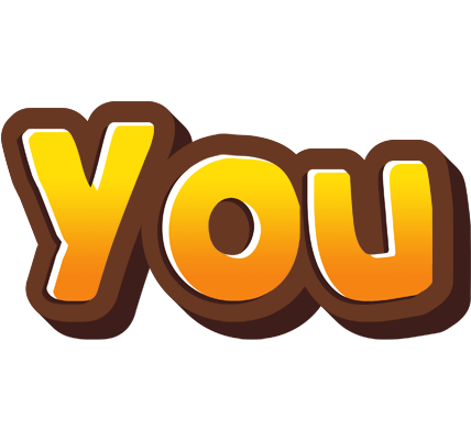 You cookies logo