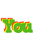 You crocodile logo