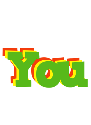 You crocodile logo