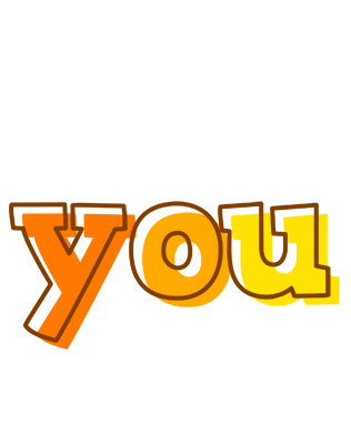 You desert logo