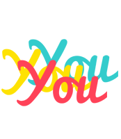 You disco logo