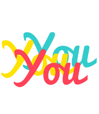 You disco logo
