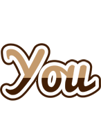 You exclusive logo