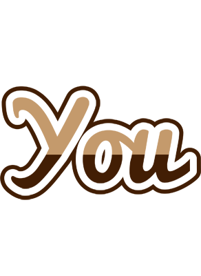 You exclusive logo