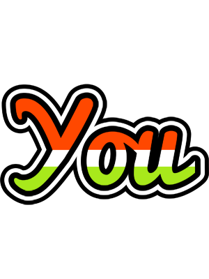 You exotic logo