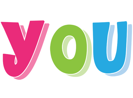 You friday logo