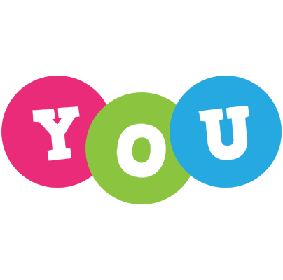 You friends logo