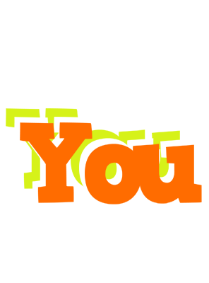 You healthy logo