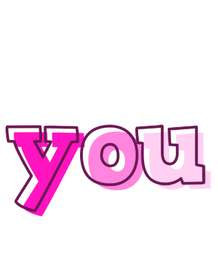 You hello logo