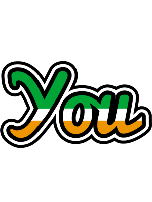 You ireland logo