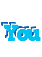 You jacuzzi logo