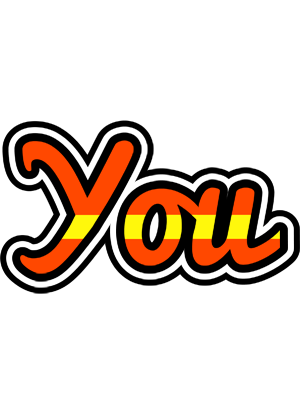 You madrid logo