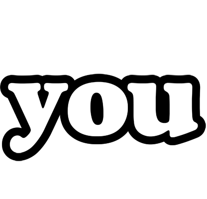 You panda logo