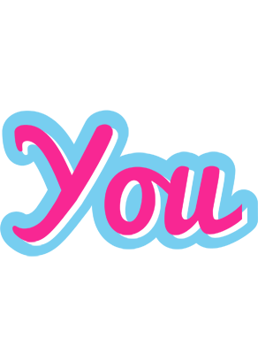 You popstar logo