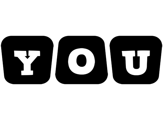 You racing logo