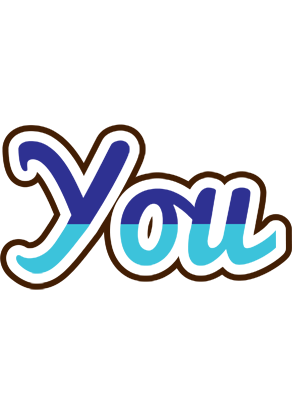You raining logo