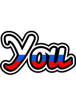 You russia logo
