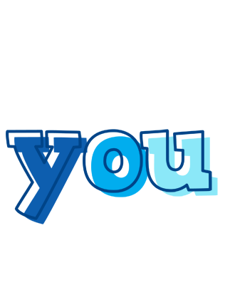 You sailor logo